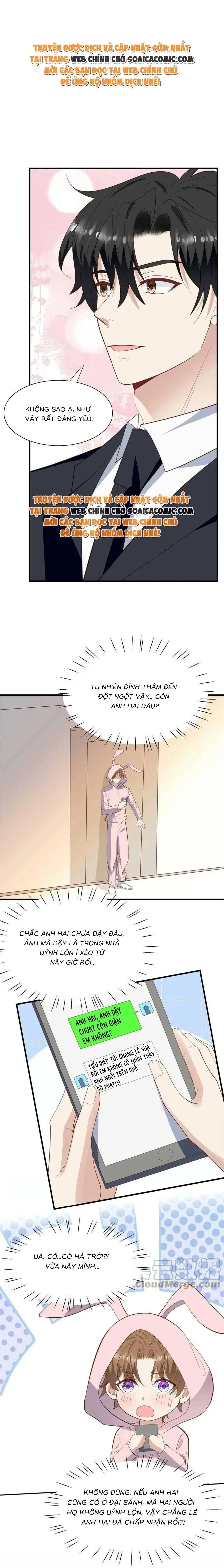 Ninita Yêu Dấu - Phần 2 Chapter 764.6 - Trang 6
