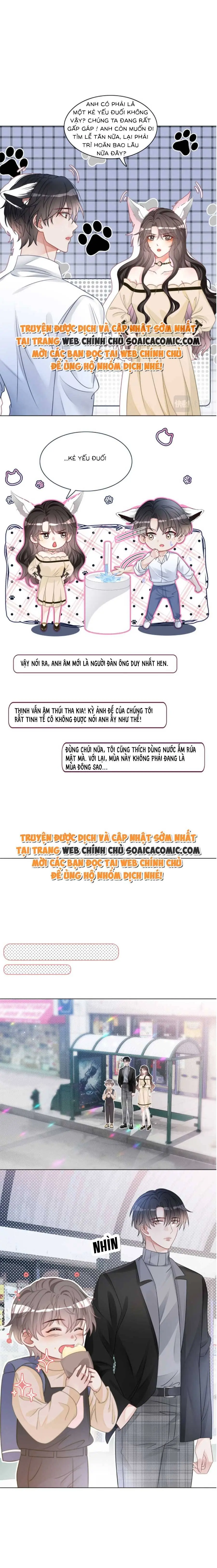 Ninita Yêu Dấu - Phần 2 Chapter 764.7 - Trang 3