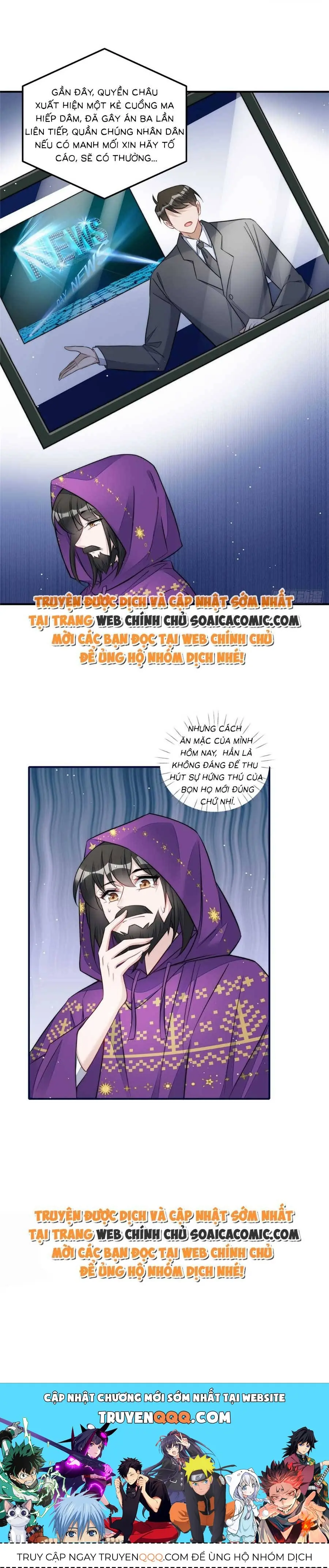 Ninita Yêu Dấu - Phần 2 Chapter 764.9 - Trang 11