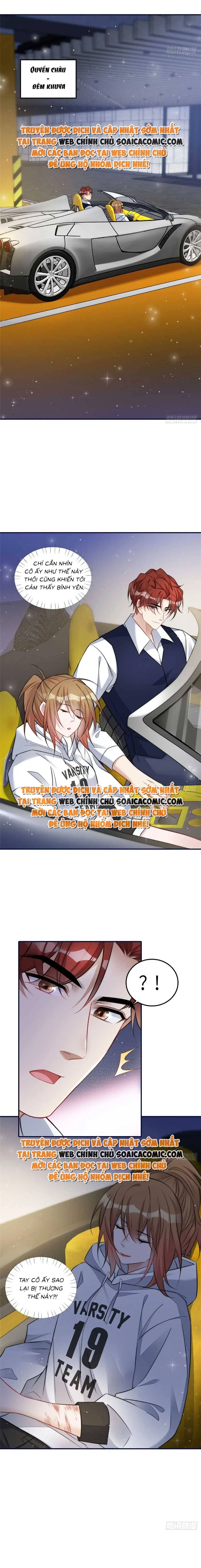 Ninita Yêu Dấu - Phần 2 Chapter 764.9 - Trang 3