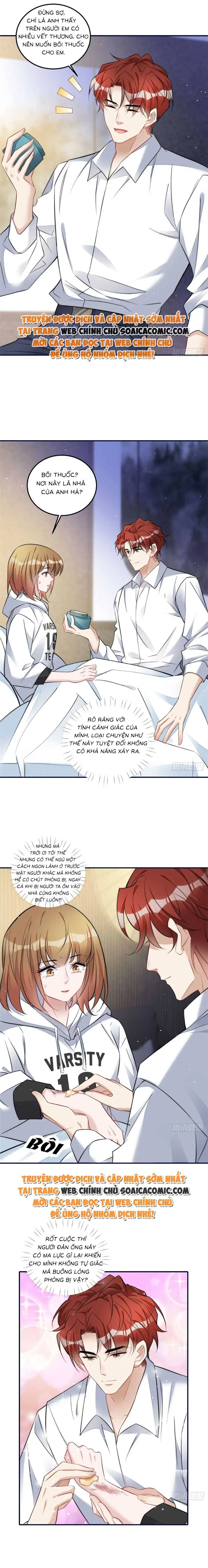Ninita Yêu Dấu - Phần 2 Chapter 764.9 - Trang 5