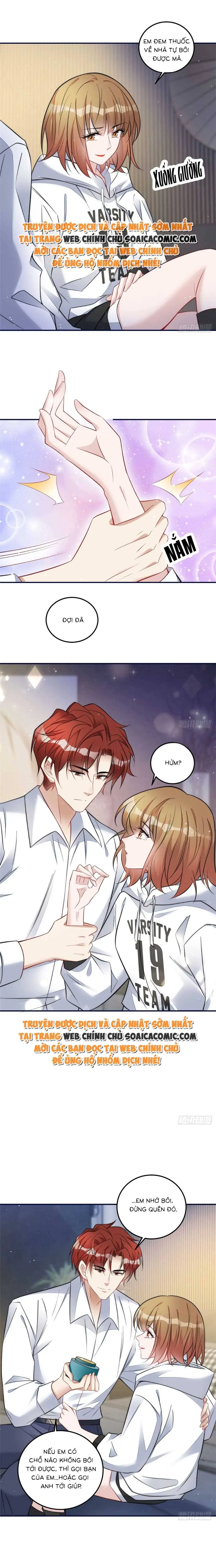 Ninita Yêu Dấu - Phần 2 Chapter 764.9 - Trang 6