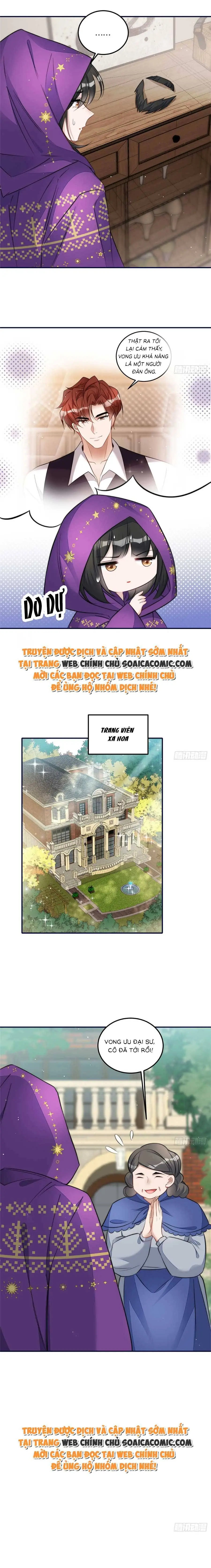 Ninita Yêu Dấu - Phần 2 Chapter 764.9 - Trang 8