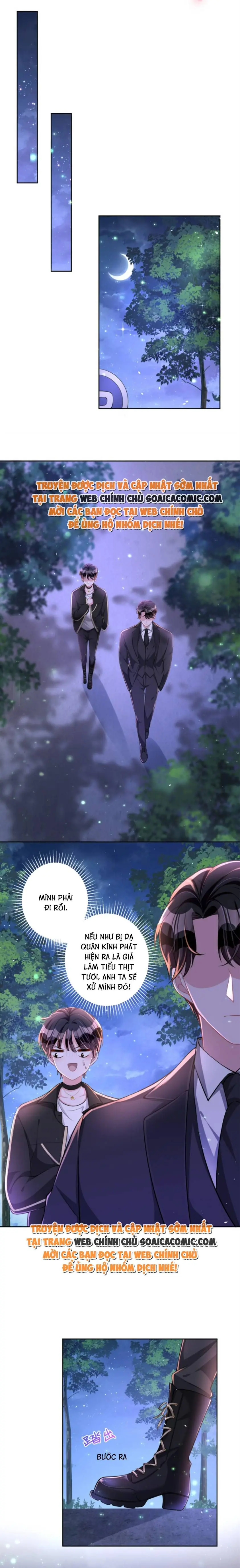Ninita Yêu Dấu - Phần 2 Chapter 765.1 - Trang 10