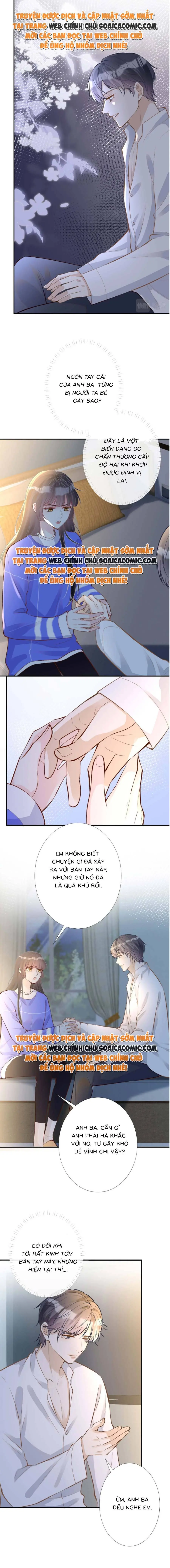 Ninita Yêu Dấu - Phần 2 Chapter 765.3 - Trang 4
