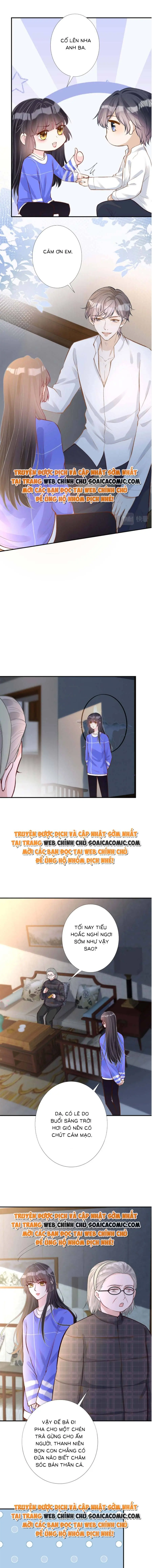 Ninita Yêu Dấu - Phần 2 Chapter 765.3 - Trang 5