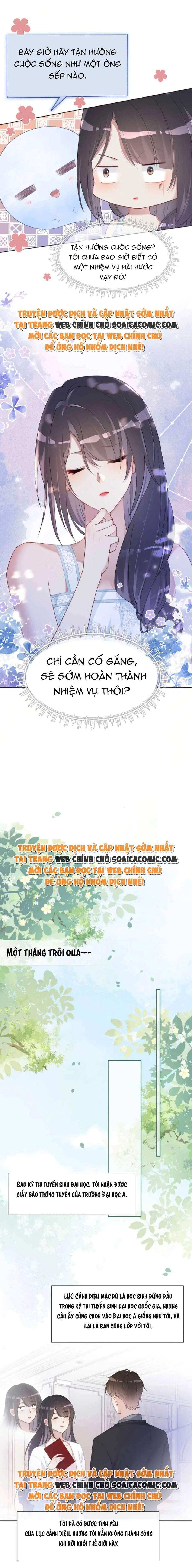 Ninita Yêu Dấu - Phần 2 Chapter 767.5 - Trang 10