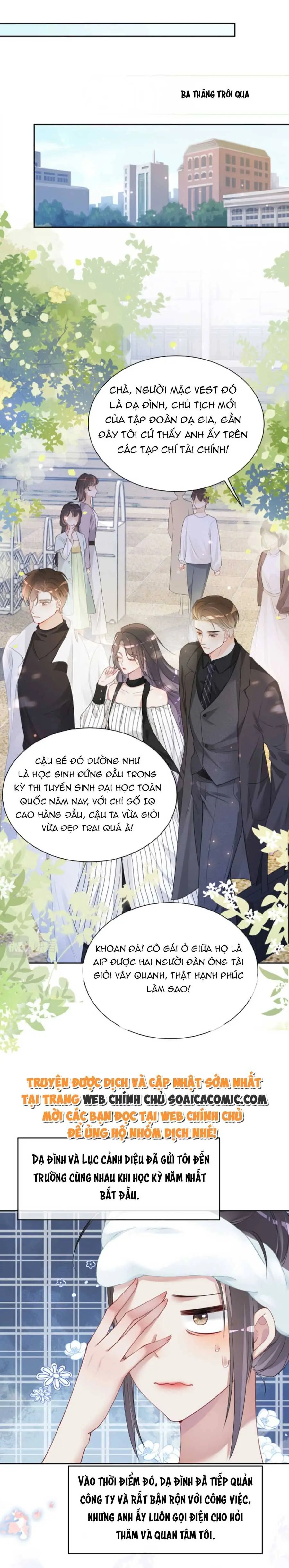 Ninita Yêu Dấu - Phần 2 Chapter 767.5 - Trang 11