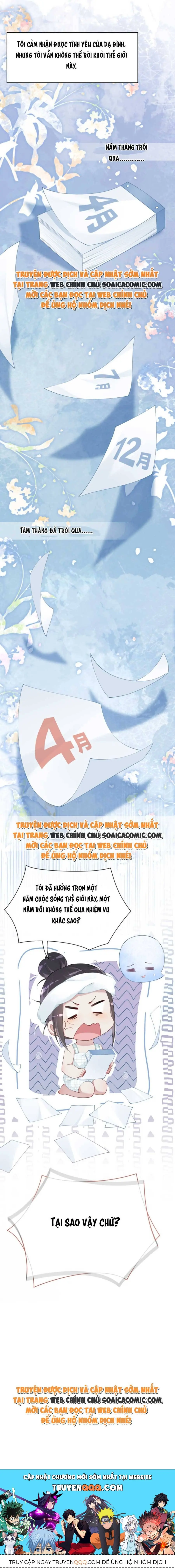 Ninita Yêu Dấu - Phần 2 Chapter 767.5 - Trang 12