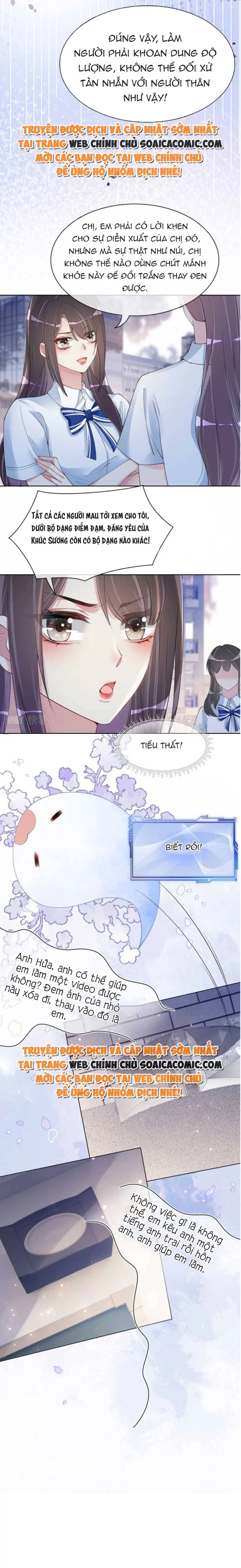 Ninita Yêu Dấu - Phần 2 Chapter 767.5 - Trang 3