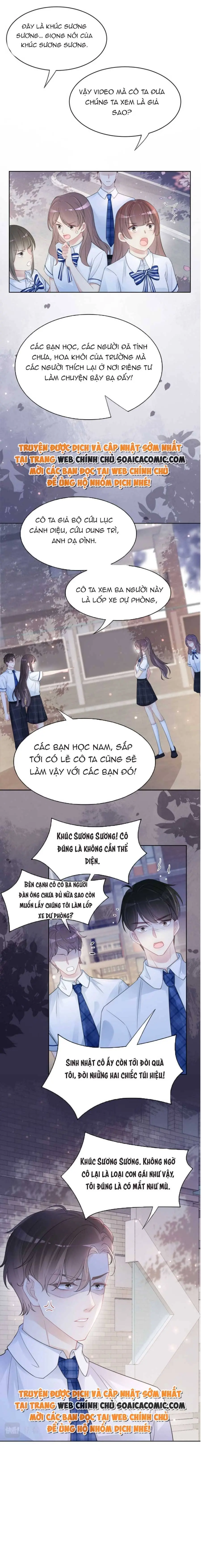 Ninita Yêu Dấu - Phần 2 Chapter 767.5 - Trang 4