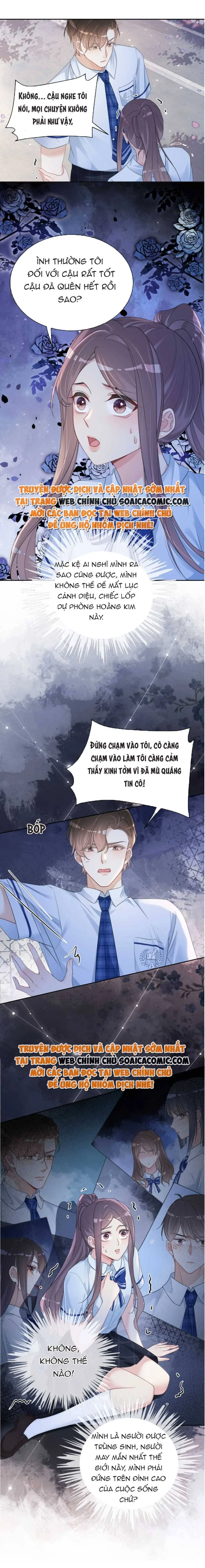 Ninita Yêu Dấu - Phần 2 Chapter 767.5 - Trang 5