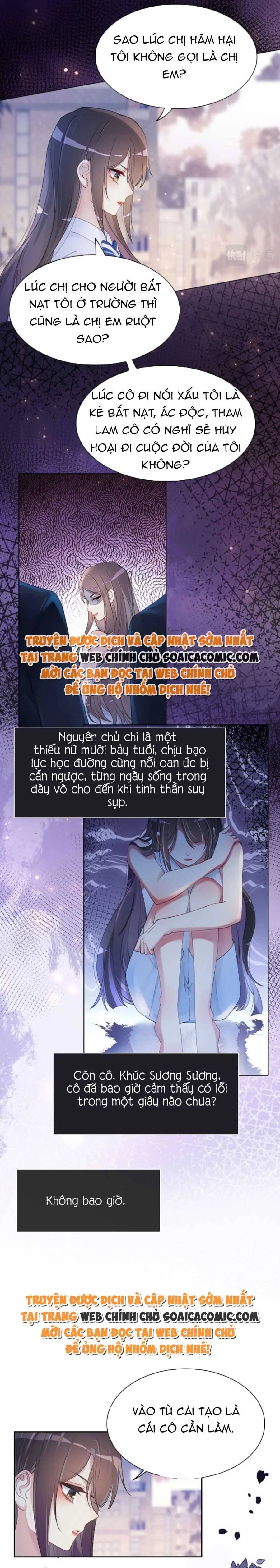 Ninita Yêu Dấu - Phần 2 Chapter 767.5 - Trang 8