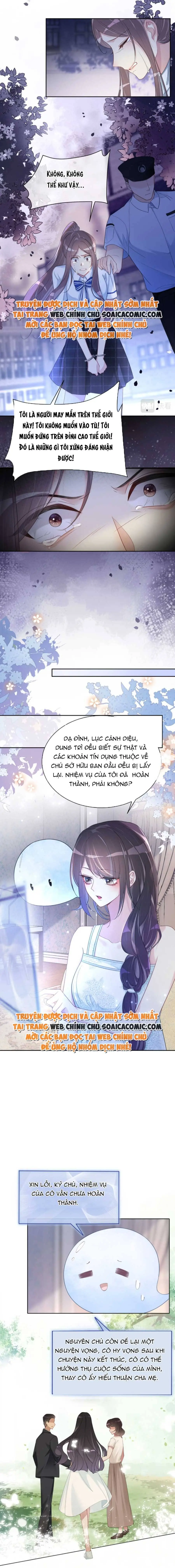 Ninita Yêu Dấu - Phần 2 Chapter 767.5 - Trang 9
