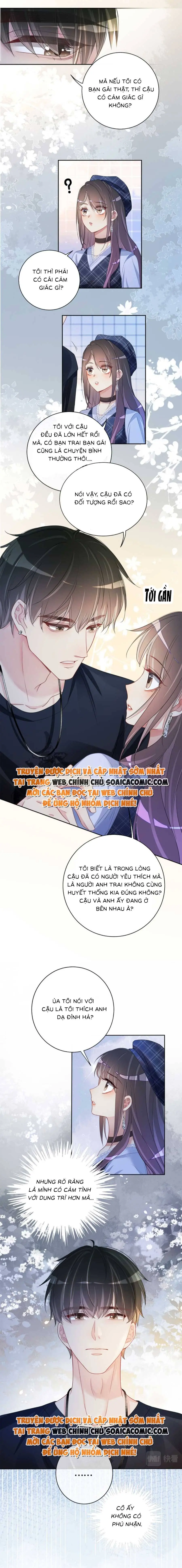 Ninita Yêu Dấu - Phần 2 Chapter 767.7 - Trang 10