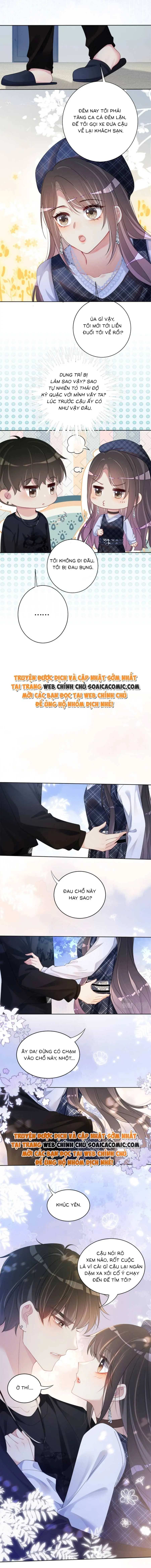 Ninita Yêu Dấu - Phần 2 Chapter 767.7 - Trang 11