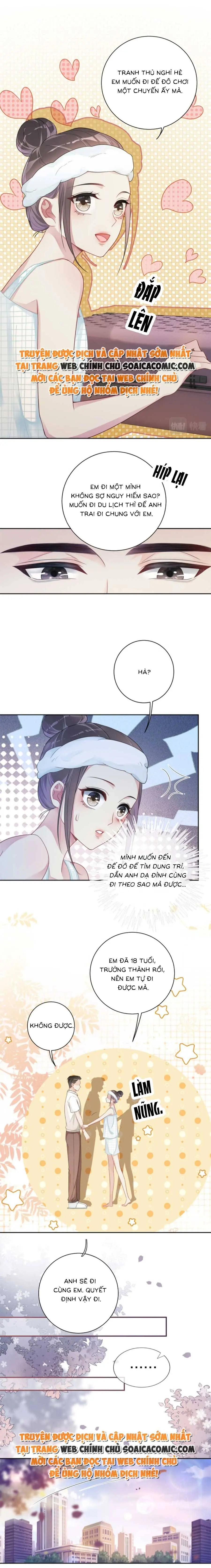 Ninita Yêu Dấu - Phần 2 Chapter 767.7 - Trang 4