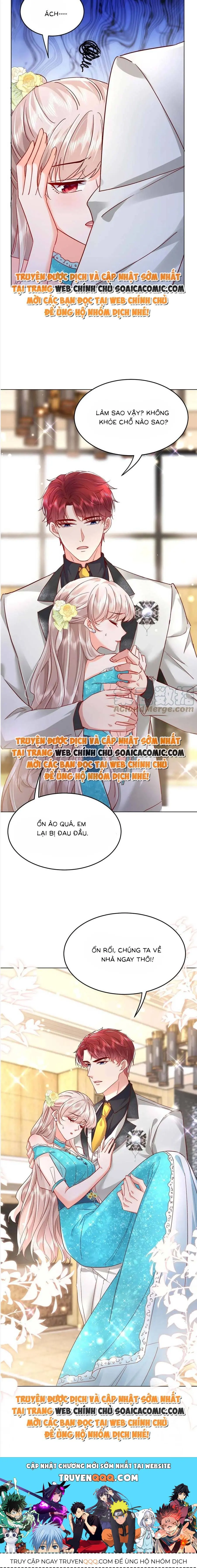 Ninita Yêu Dấu - Phần 2 Chapter 767.8 - Trang 11