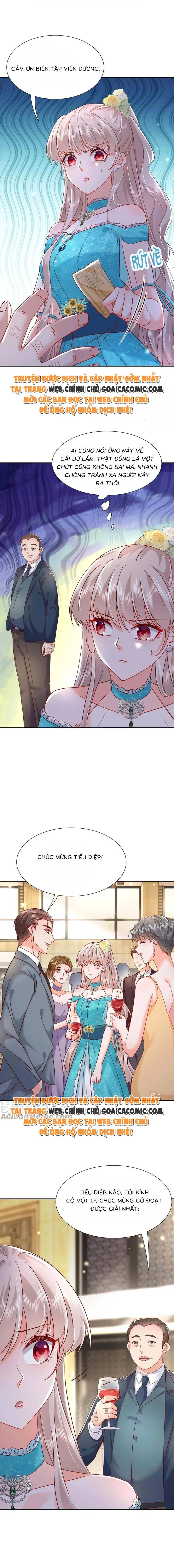 Ninita Yêu Dấu - Phần 2 Chapter 767.8 - Trang 3