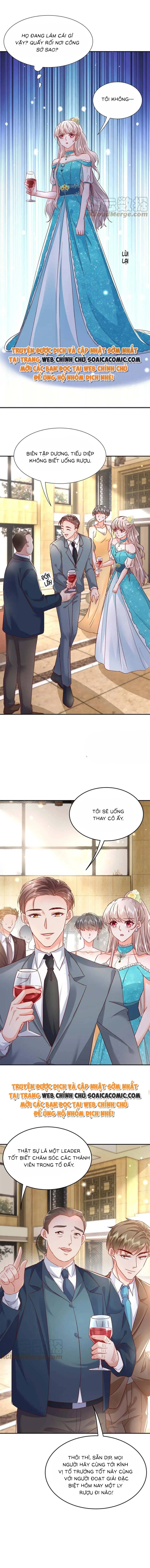 Ninita Yêu Dấu - Phần 2 Chapter 767.8 - Trang 4