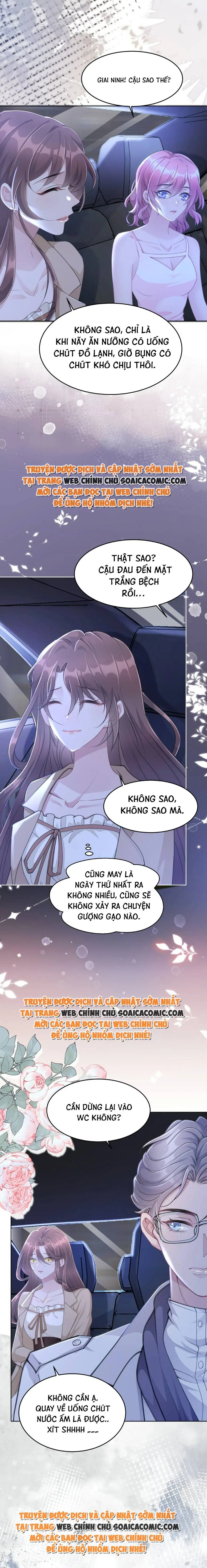 Ninita Yêu Dấu - Phần 2 Chapter 768.1 - Trang 10
