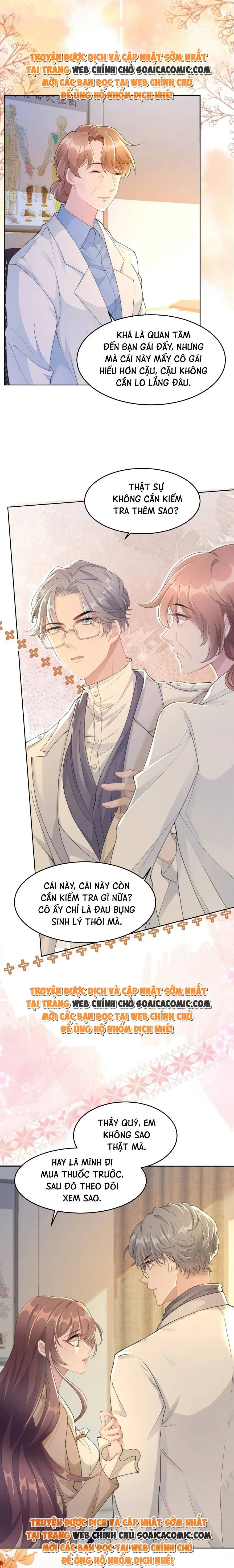 Ninita Yêu Dấu - Phần 2 Chapter 768.1 - Trang 13