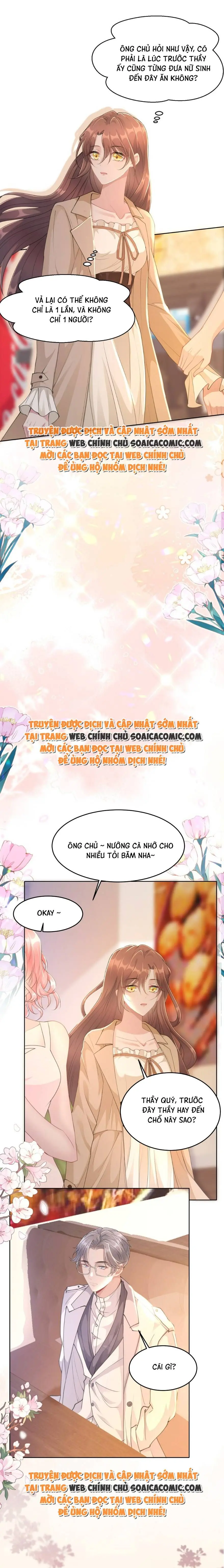 Ninita Yêu Dấu - Phần 2 Chapter 768.1 - Trang 4