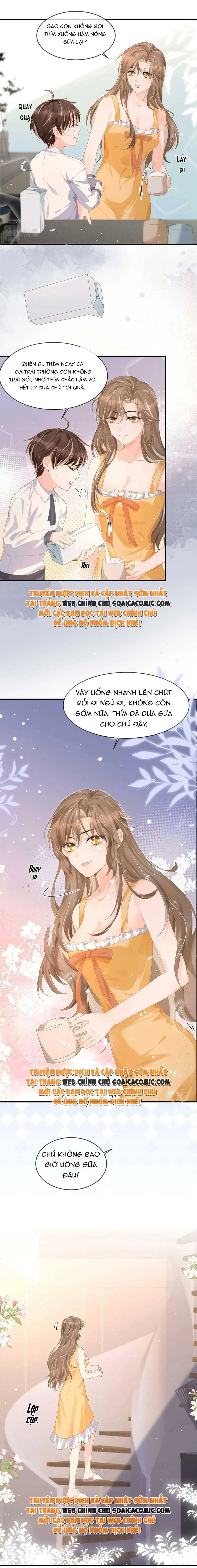 Ninita Yêu Dấu - Phần 2 Chapter 768.3 - Trang 3