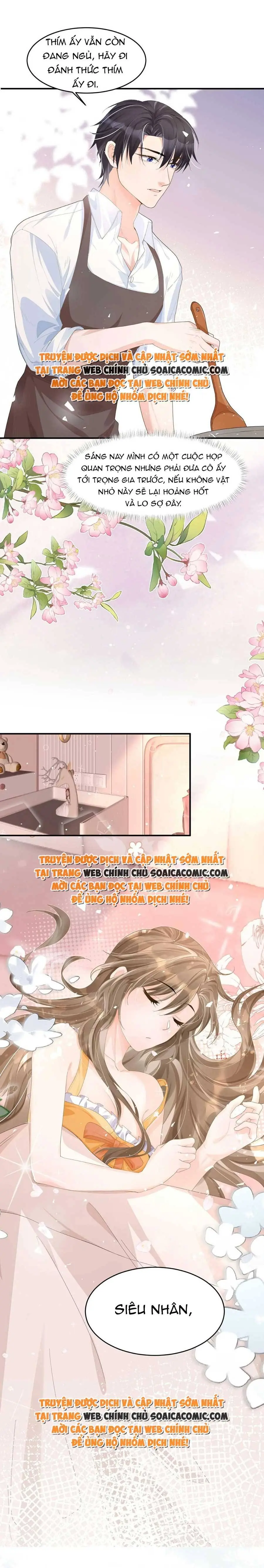 Ninita Yêu Dấu - Phần 2 Chapter 768.3 - Trang 9