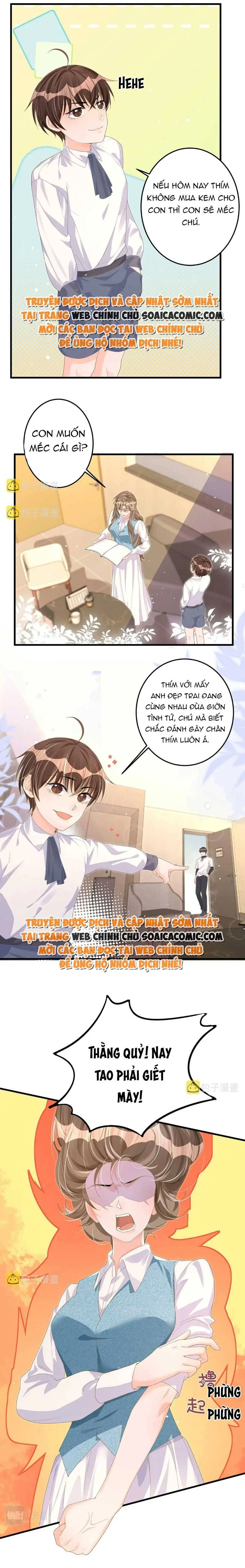 Ninita Yêu Dấu - Phần 2 Chapter 768.5 - Trang 11