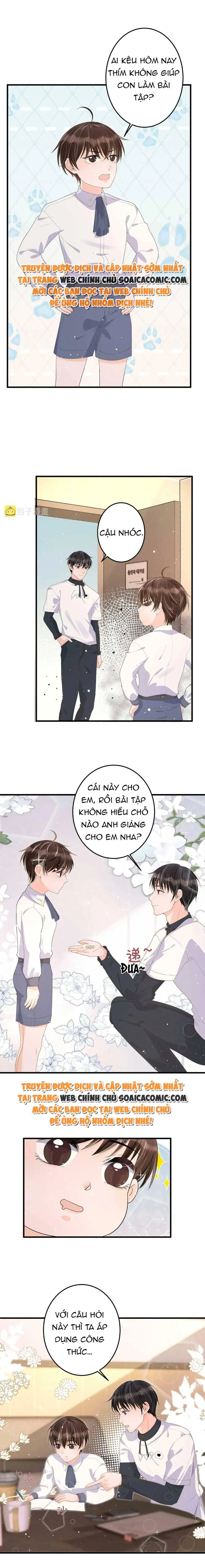 Ninita Yêu Dấu - Phần 2 Chapter 768.5 - Trang 9
