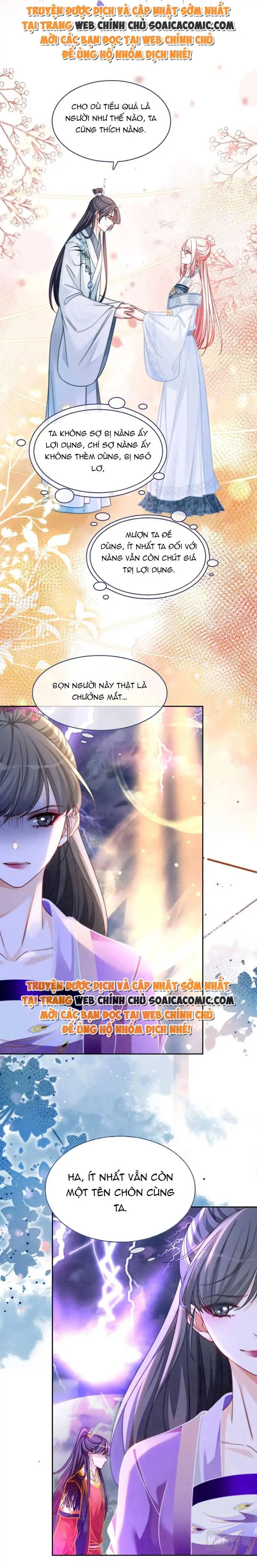 Ninita Yêu Dấu - Phần 2 Chapter 768.6 - Trang 7