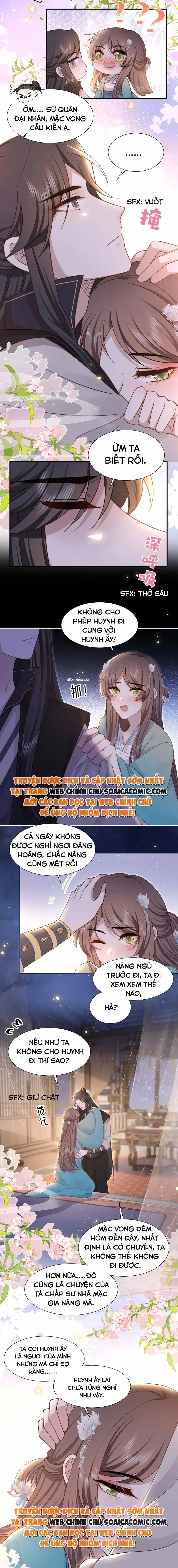 Ninita Yêu Dấu - Phần 2 Chapter 769.1 - Trang 3
