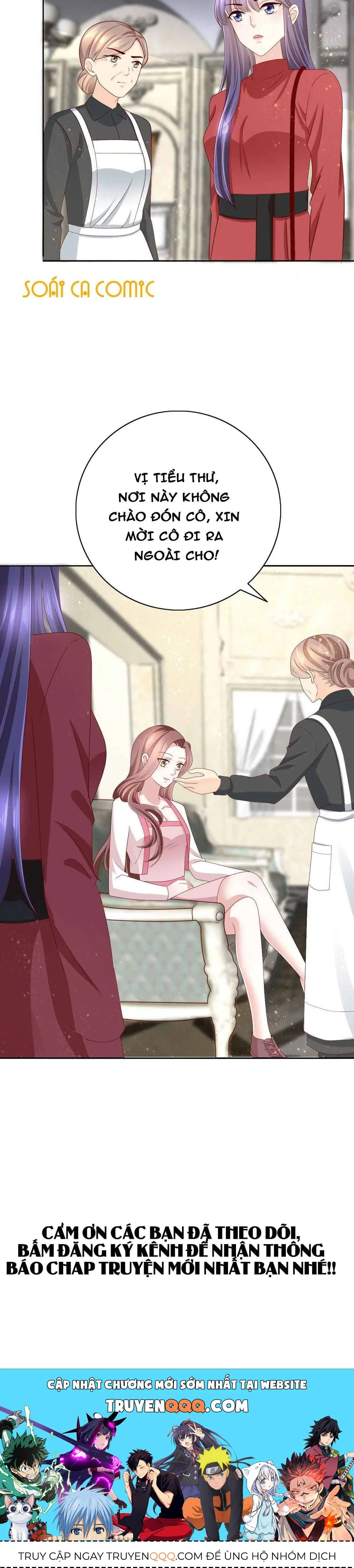 Ninita Yêu Dấu - Phần 2 Chapter 89.8 - Trang 4