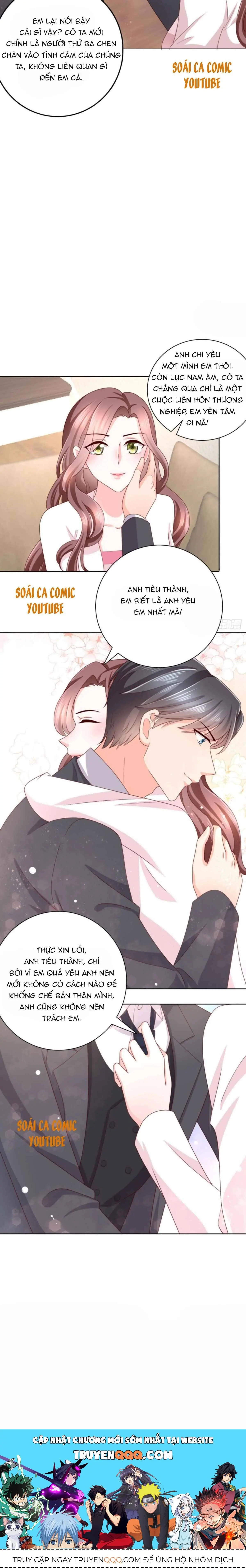 Ninita Yêu Dấu - Phần 2 Chapter 89.9 - Trang 4