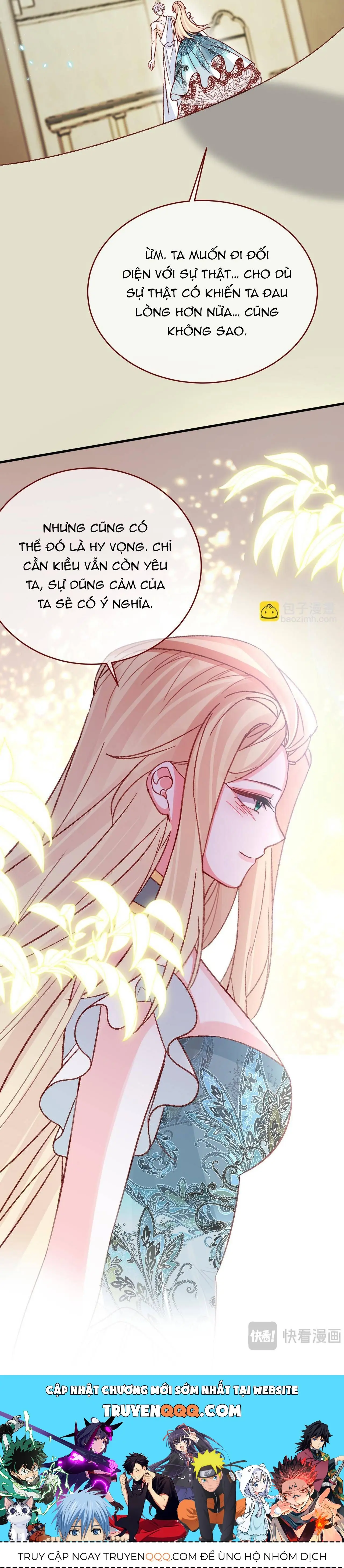 Ninita Yêu Dấu - Phần 2 Chapter 91 - Trang 9