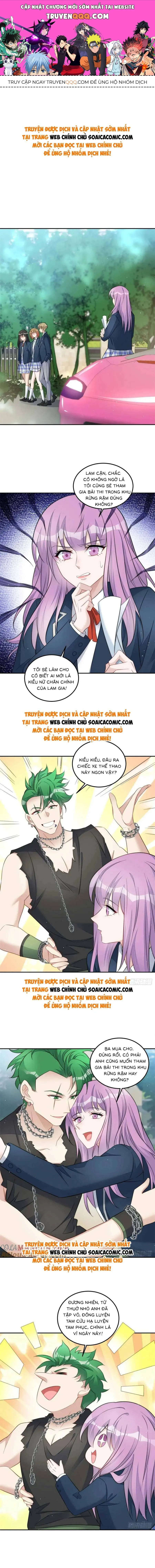 Ninita Yêu Dấu - Phần 2 Chapter 925.9 - Trang 2