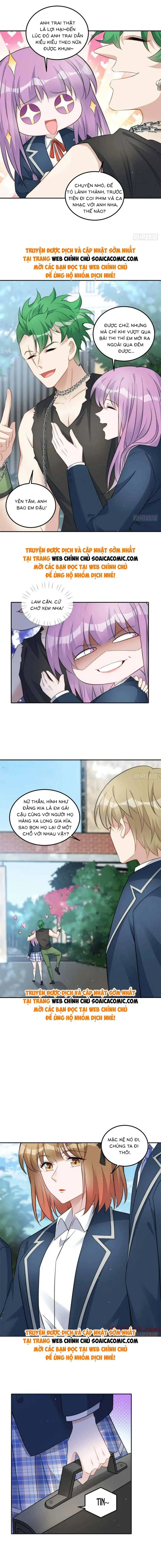 Ninita Yêu Dấu - Phần 2 Chapter 925.9 - Trang 3