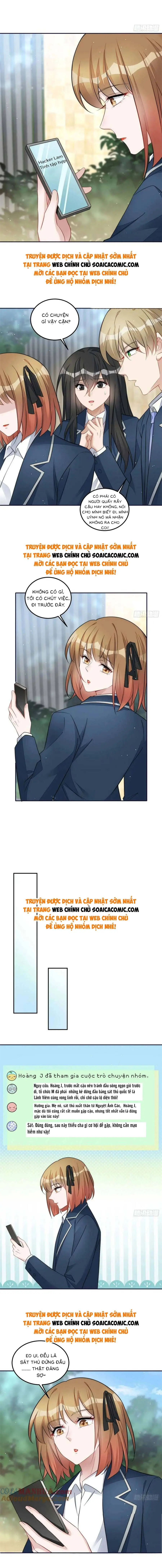 Ninita Yêu Dấu - Phần 2 Chapter 925.9 - Trang 4