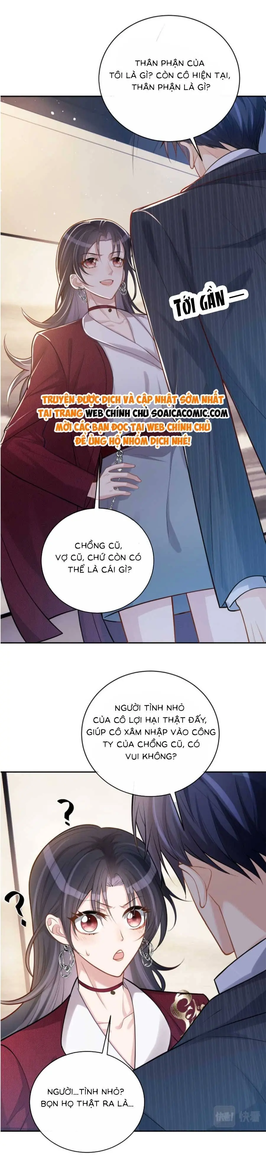 Ninita Yêu Dấu - Phần 2 Chapter 926.1 - Trang 10