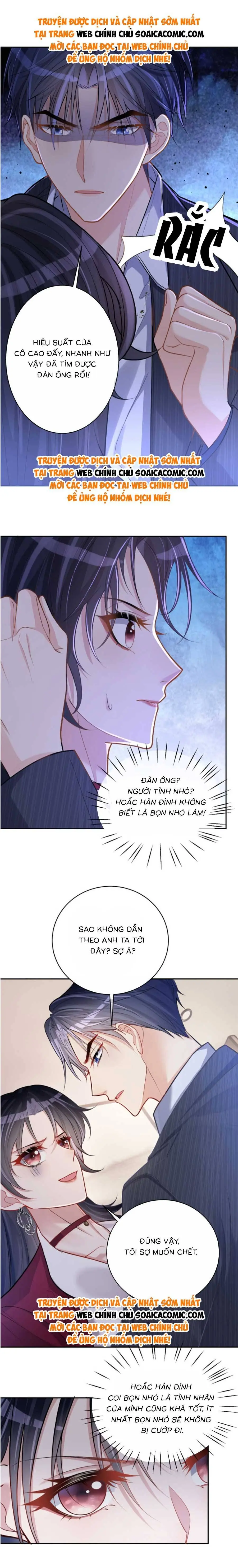 Ninita Yêu Dấu - Phần 2 Chapter 926.1 - Trang 11