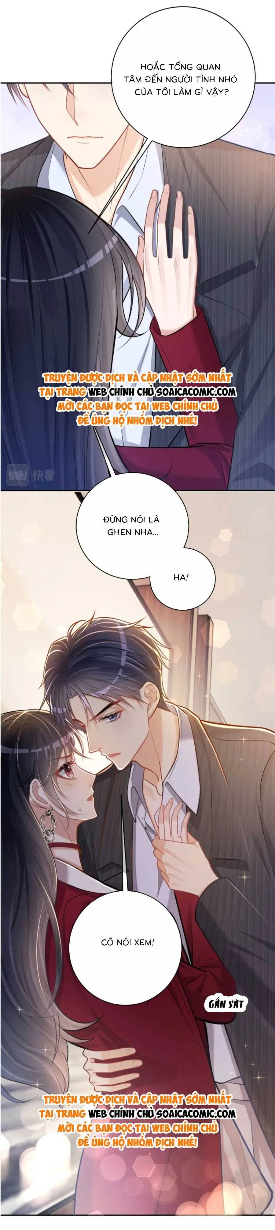 Ninita Yêu Dấu - Phần 2 Chapter 926.1 - Trang 12