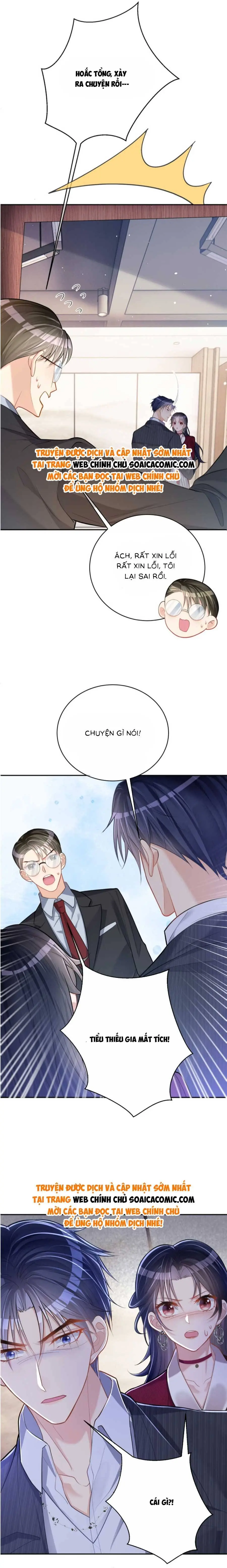 Ninita Yêu Dấu - Phần 2 Chapter 926.1 - Trang 13