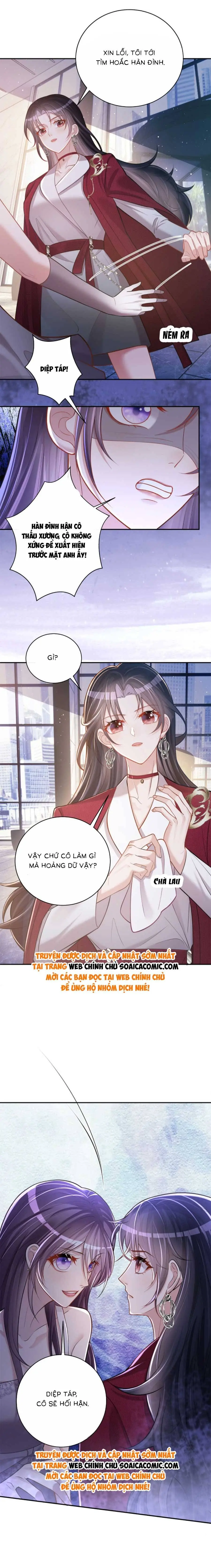Ninita Yêu Dấu - Phần 2 Chapter 926.1 - Trang 6