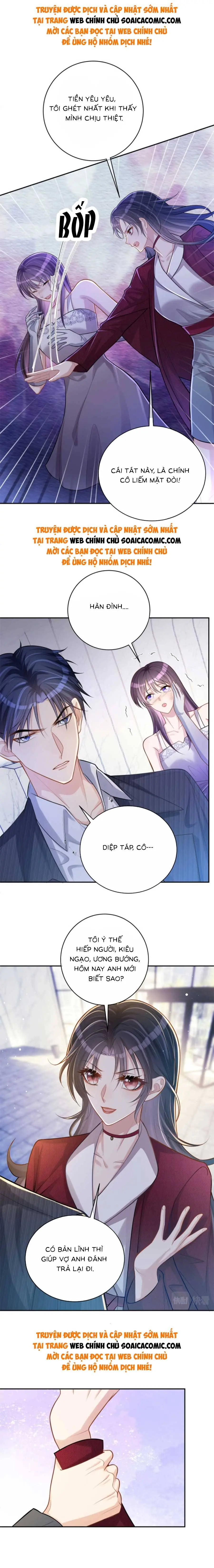 Ninita Yêu Dấu - Phần 2 Chapter 926.1 - Trang 8