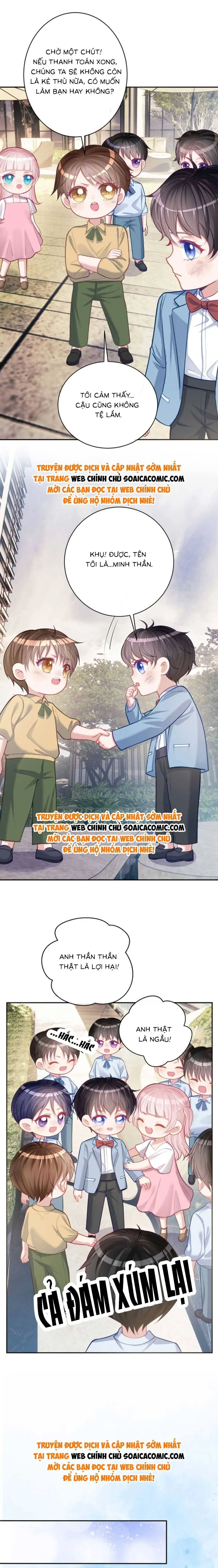 Ninita Yêu Dấu - Phần 2 Chapter 926.2 - Trang 4