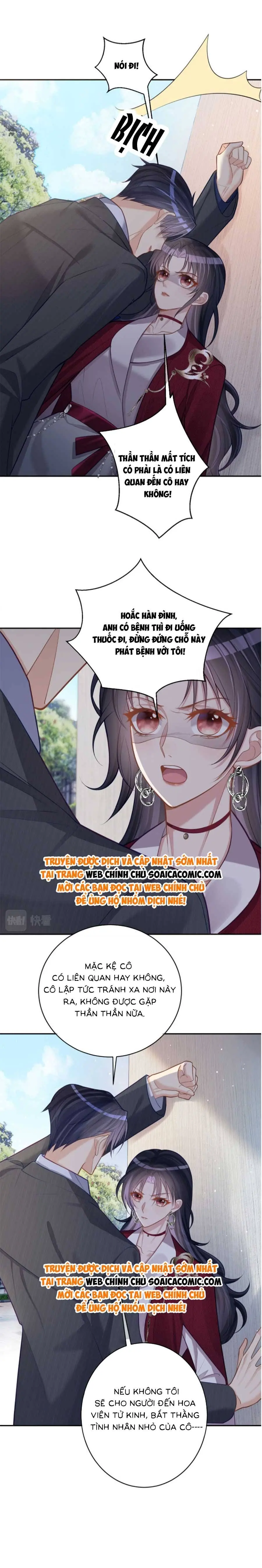 Ninita Yêu Dấu - Phần 2 Chapter 926.3 - Trang 3