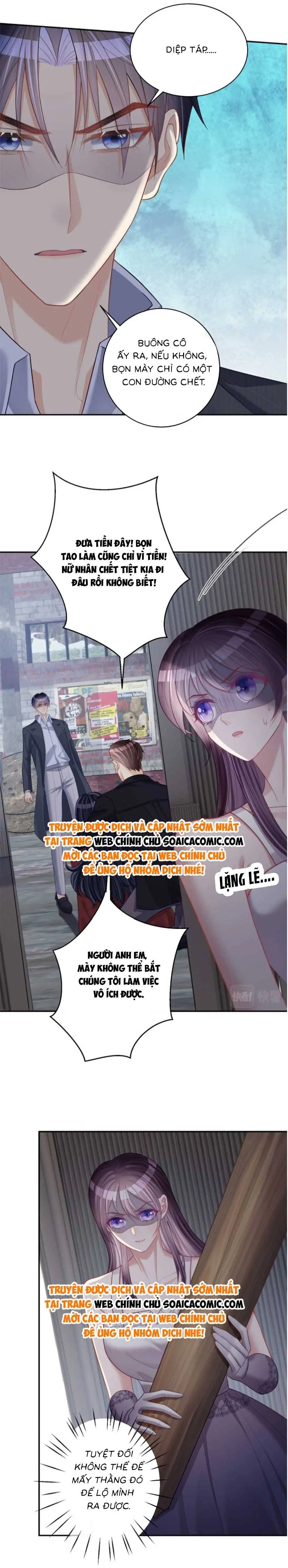 Ninita Yêu Dấu - Phần 2 Chapter 926.4 - Trang 11