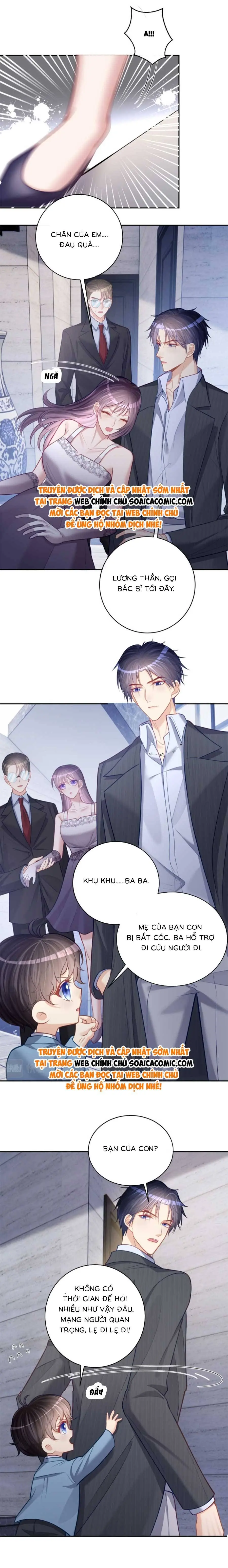 Ninita Yêu Dấu - Phần 2 Chapter 926.4 - Trang 5