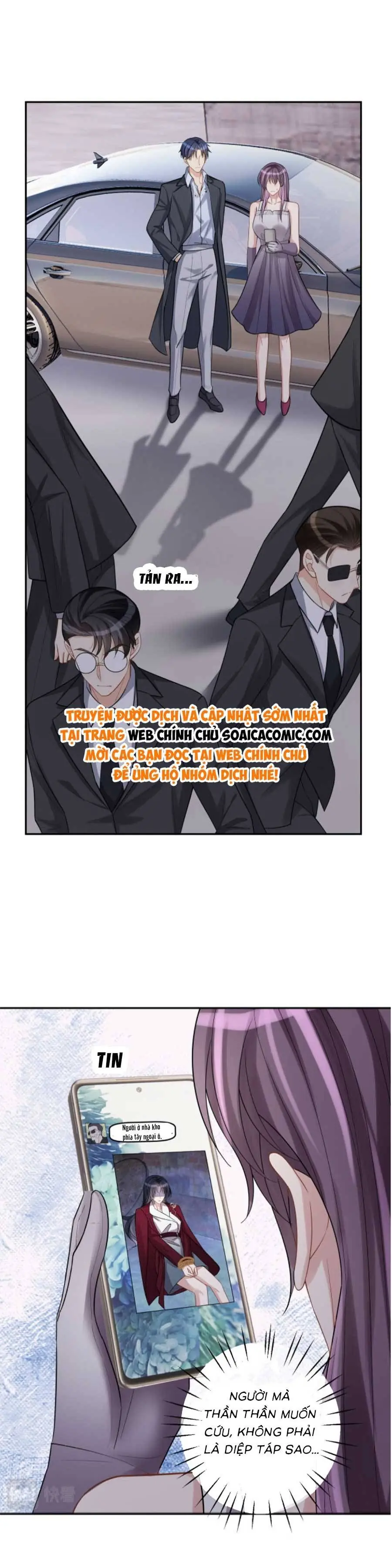 Ninita Yêu Dấu - Phần 2 Chapter 926.4 - Trang 8